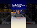 Greg Gutfeld: Is a person woke because their brain is broke? #shorts  - 00:55 min - News - Video