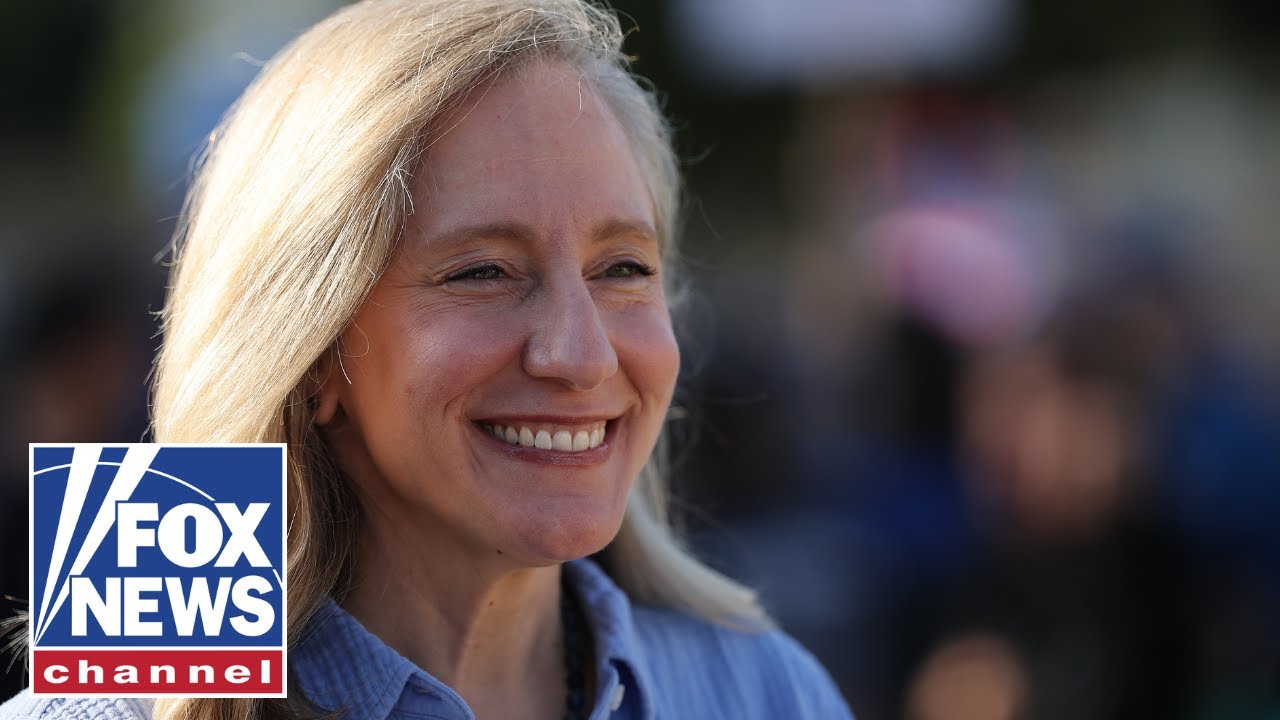 WATCH LIVE: Abigail Spanberger addresses supporters after Fox News projects victory in Va. race