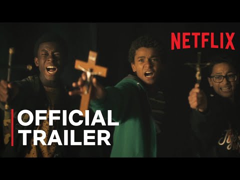 Vampires vs. the Bronx'