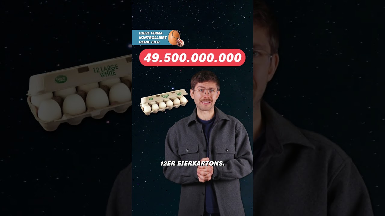 Diese Firma kontrolliert deine Eier