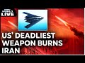 USA Bombs Iran | US Launches 1st Ever Air Strike On US | US Attacks Iran | B2 Bomber | Trump Address