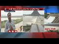 Prakasam Barrage 10 gates lifted Due to Heavy Inflow