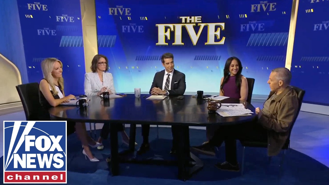 ‘The Five’: Mayor wages WAR on crime-fighting CCTV cameras...