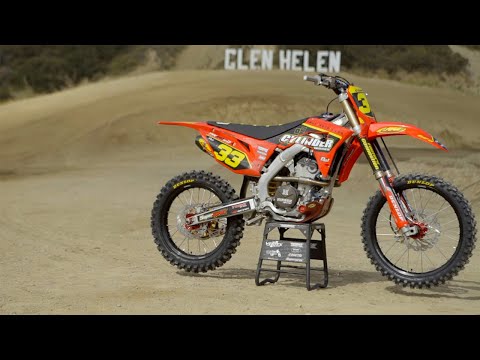 We Test a DREAM Honda CRF270R Build!