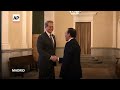 US has reached a framework deal on TikTok with China, Bessent says - 00:56 min - News - Video