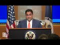 WATCH LIVE: State Department holds news briefing as G7 nations call for humanitarian pause in Gaza  - 47:00 min - News - Video