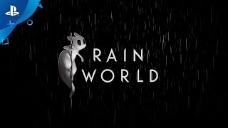 Rain World - PlayStation Experience 2016 Trailer