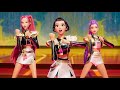 Huntrix Sings Golden KPop Demon Hunters