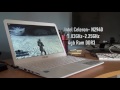 Battlefront 2 Gameplay- Asus EeeBook E402MA-WX0032T 14