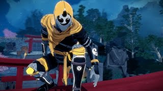 Aragami - Assassin Masks DLC Trailer