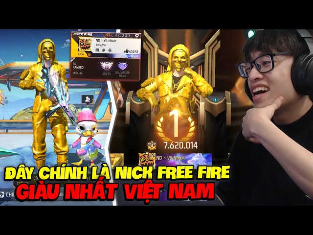 NICK NÀY LV 86 TOP 1 THÁCH ĐẤU NẠP HƠN 7 TRIỆU KC SỞ HỮU TẤT CẢ SÚNG XỊN ĐỒ HIẾM GIÀU NHẤT SERVER VN