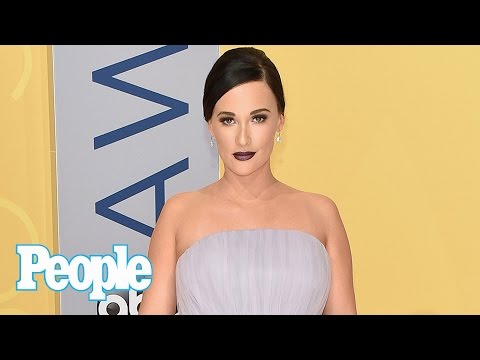 Kacey Musgraves Promises She Won't Have Another Wardrobe Malfunction | CMAs 2016 | People