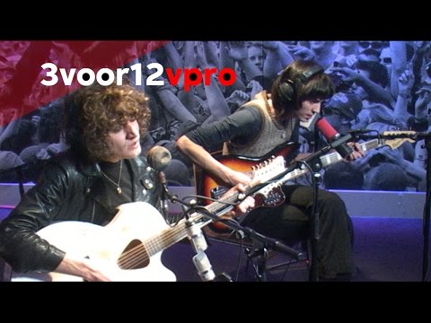Temples stripped down in 3voor12 Radio
