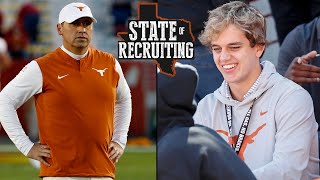 State of Recruiting: Previewing Arch Manning's Texas Longhorns official visit