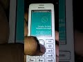 WhatsApp for Nokia phone Proof using 206