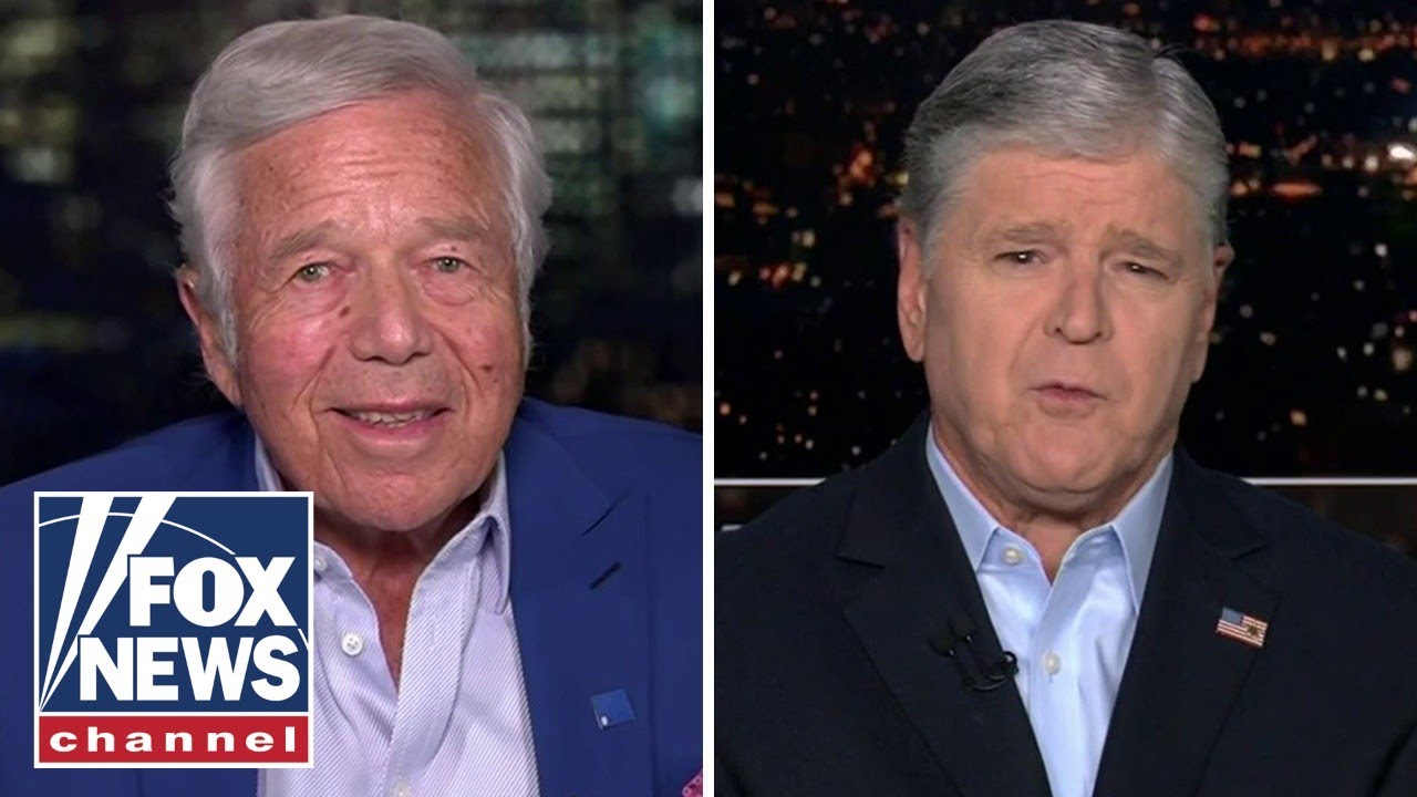 Robert Kraft: Americans who care about their country need to 'speak up now'