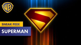 SUPERMAN – Sneak Peek Deutsch Ge