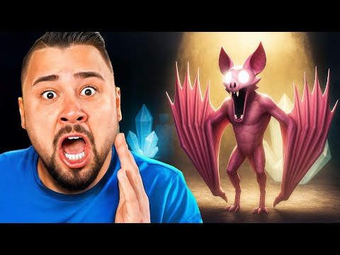 Der FLEDERMAUS BOSS in 99 Nights in the Forest!