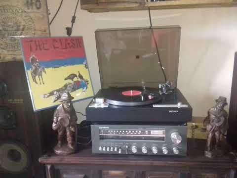 The clash-Guns on the roof