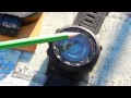 [РВ] Феникс 2 — часы с навигатором для походов от Гармин (обзор и использование)