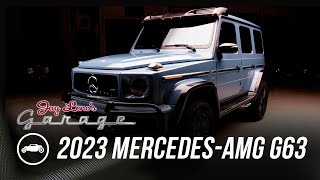 2023 Mercedes-AMG G63 4X4 Squared