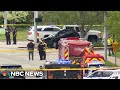 Father of teen fatally shot by police is charged for fatally hitting deputy with car