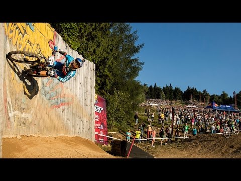 360° Crazy Track at JBC 4X Revelations