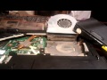 Разборка, чистка, ремонт, сборка ноутбуков Dell Inspirion N5110 vs ASUS X58C 2/5