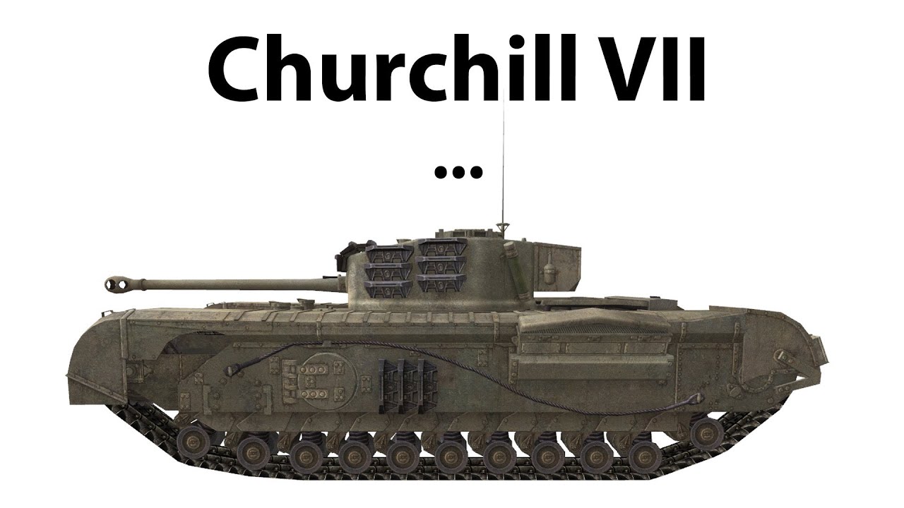 Превью Churchill VII - ...