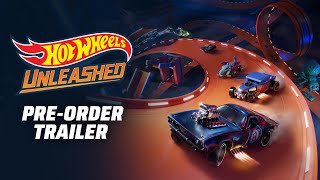 Hot Wheels Unleashed™ Pre-Order Trailer