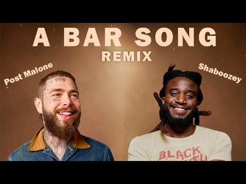 Shaboozey ft Post Malone - A bar song (remix)