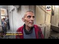 Palestinos llenan zonas cada vez más pequeñas en Gaza mientras EEUU veta resolución de la ONU que ex  - 01:44 min - News - Video