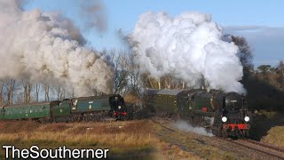 Swanage Railway - Winter Warm Up Gala 03-04/01/2026