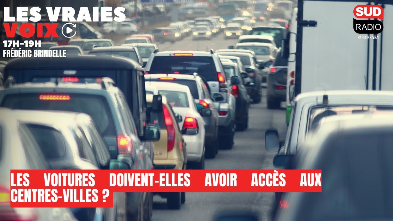 ZFE : les voitures doivent-elles avoir accès aux centres-villes ?
