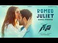 Romeo Juliet song promo- Ghani movie- Varun Tej, Saiee M Manjrekar