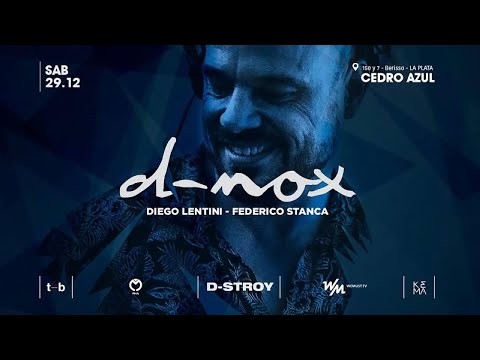 D-Nox Set @DSYTime & Kema La Plata Progressive House Set #dnox