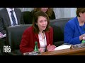 WATCH LIVE: Norfolk Southern CEO testifies on East Palestine derailment at Senate hearing  - 03:29:55 min - News - Video