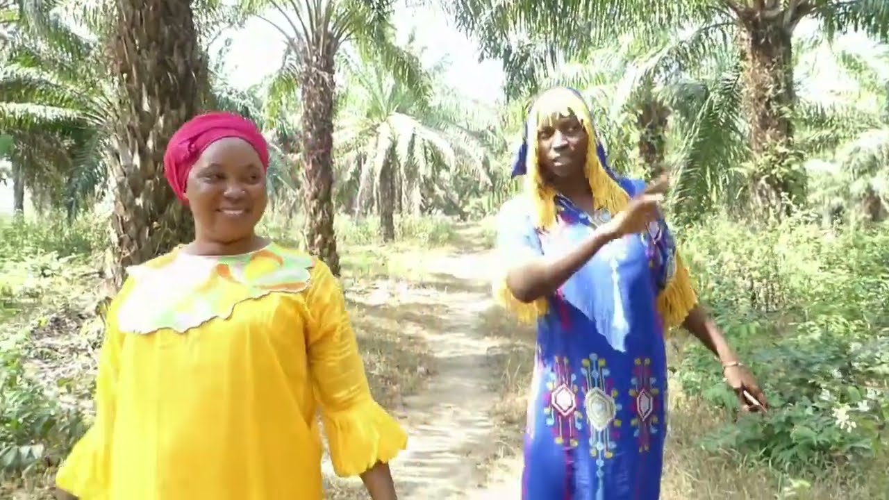 GNIN DJOU Ep68 Nouveau Film Guinéen Version Malinké