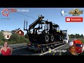 Ownable overweight trailer Broshuis v1.2.11