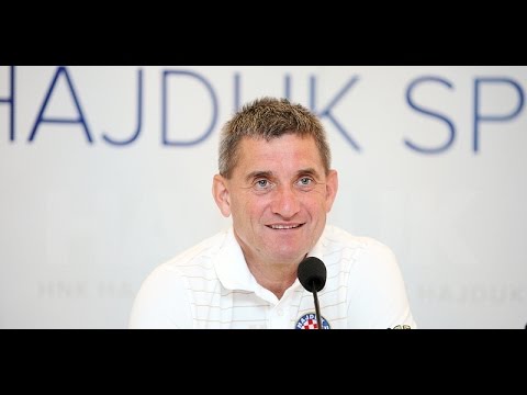 Coach Pušnik ahead of derby