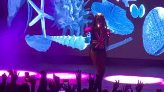 Azealia Banks - Live at O2 Brixton Academy London. 14 September 2024