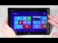 Видео обзор планшета Asus VivoTab RT (TF600T)