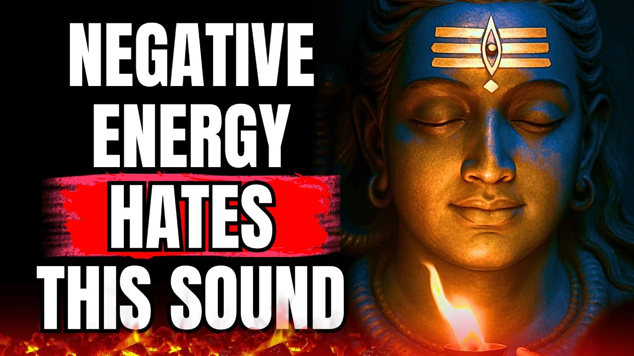 People DESTROY All Negative Energy Just by Hearing This Sound… (Ancient Healing Mantras)