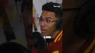 Florida State was not Worried About Alabama 😳