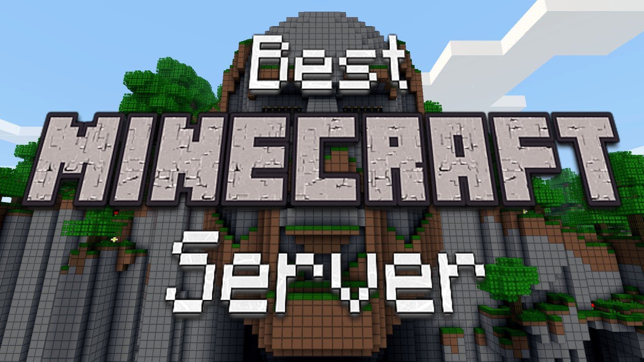 Find the Best Minecraft Servers by Types