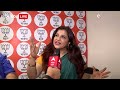 Ram Mandir पर फैसले को पलट देगी कांग्रेस, Pramod Krishnam के इस दावे पर बोलीं Shazia- ये मुमकिन है  - 08:49 min - News - Video