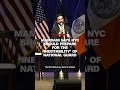 Mamdani says New York City should prepare for the inevitability of a National Guard deployment  - 01:15 min - News - Video