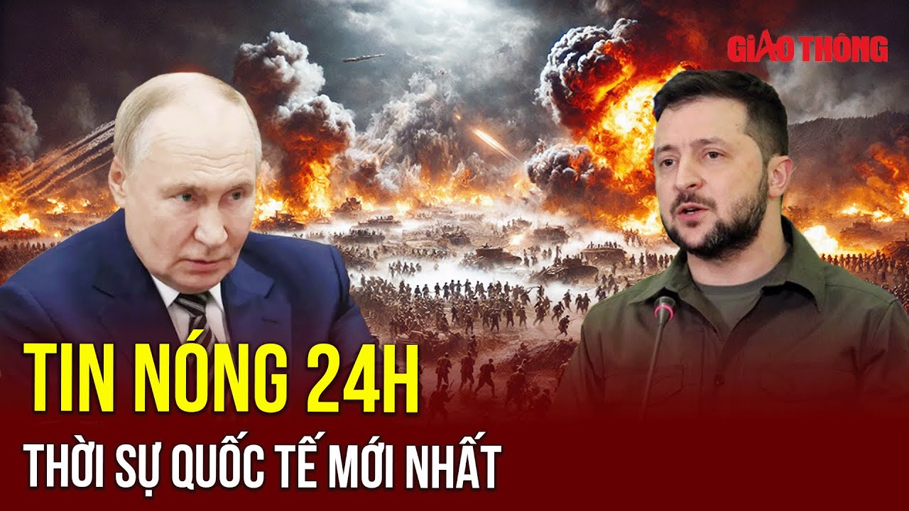 🔴 TRỰC TIẾP: CHIẾN SỰ NGA - UKRAINE NÓNG NHẤT 26/3 | Chảo lửa Trung Đông 🔥| | BGT