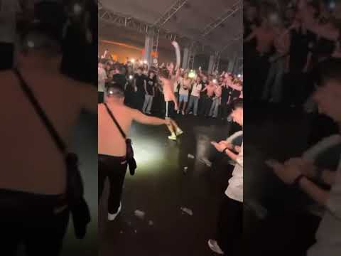 Shababs botten Moshpit - Pashanim