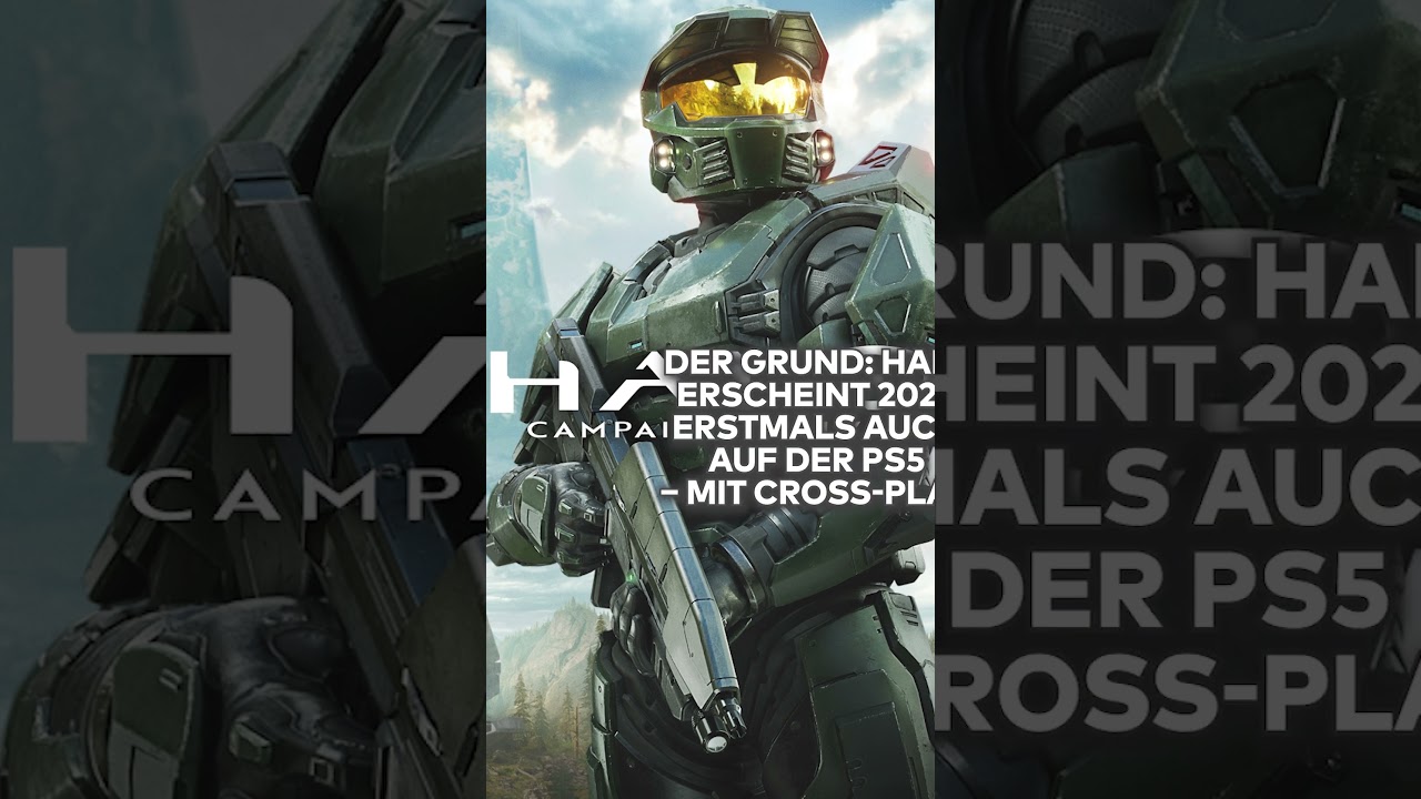 HALO-TRUMP: Weißes Haus postet Trump als Master Chief – „Ende der Konsolenkriege“ shorts